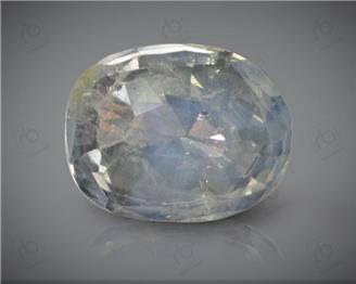 Yellow Sapphire Unheated & Untreated Natural Certified  3.37 carats - DIN 89127
